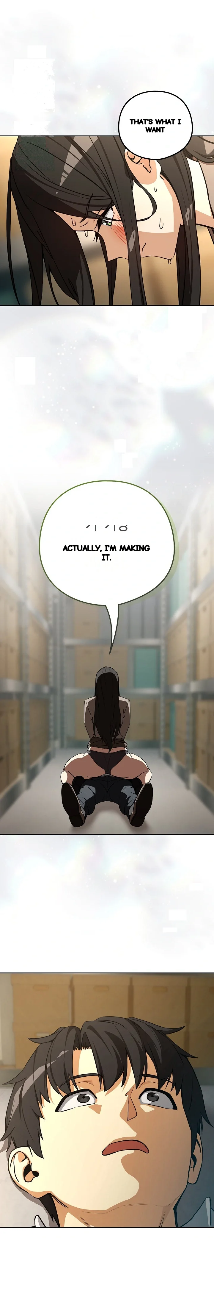 Dating After Work Chapter 122 - Page 20