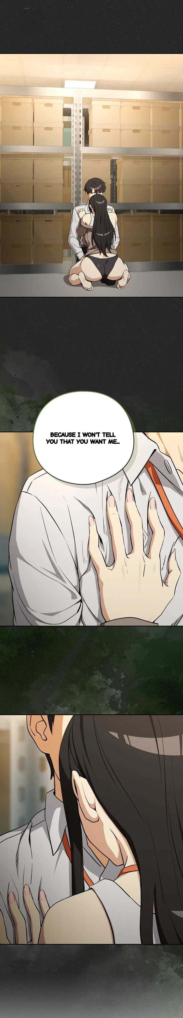 Dating After Work Chapter 124 - Page 12