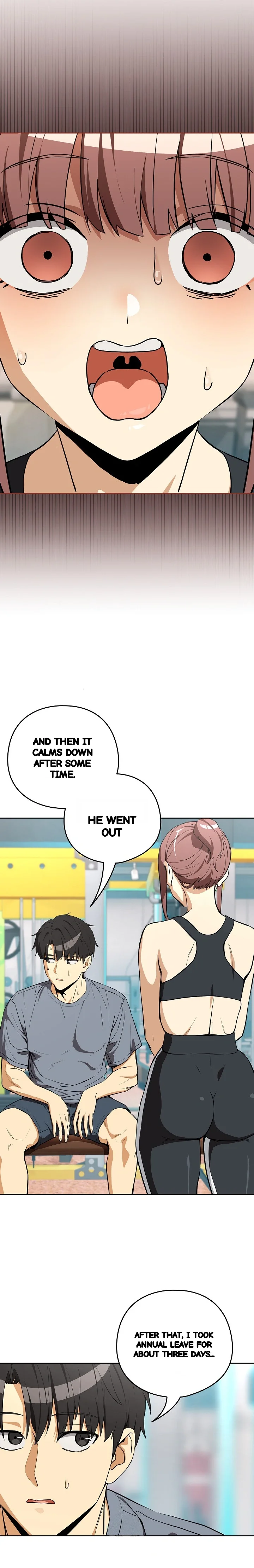 Dating After Work Chapter 124 - Page 14