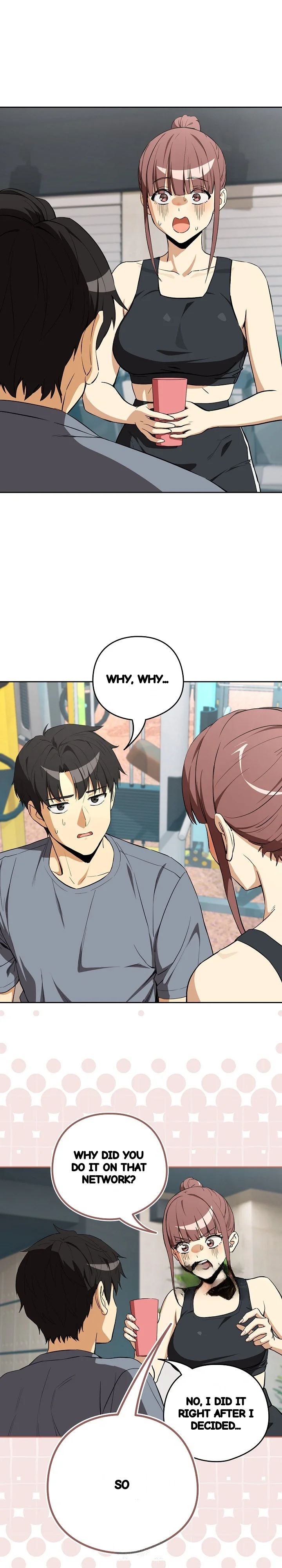 Dating After Work Chapter 124 - Page 15
