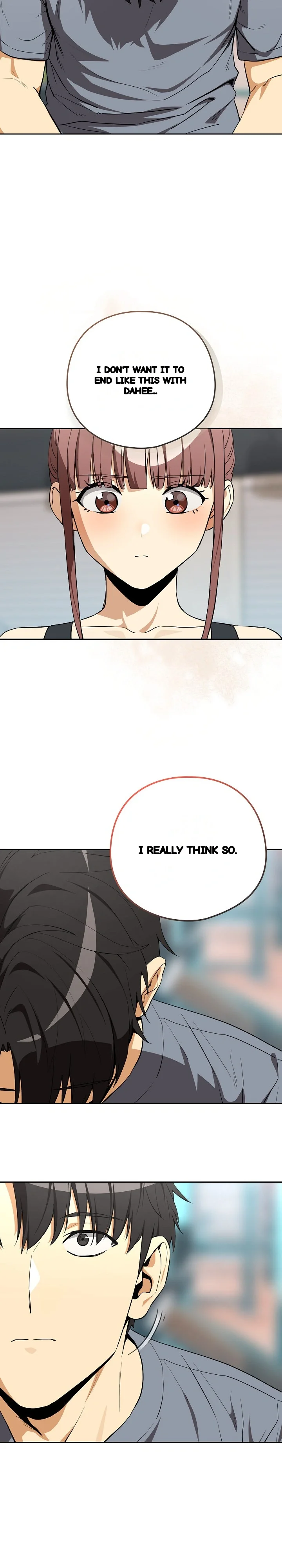 Dating After Work Chapter 124 - Page 17
