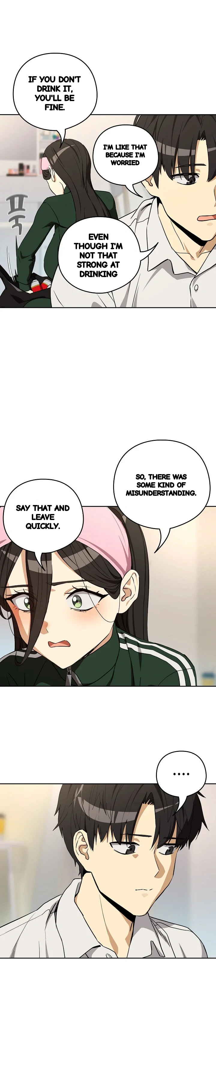 Dating After Work Chapter 125 - Page 11