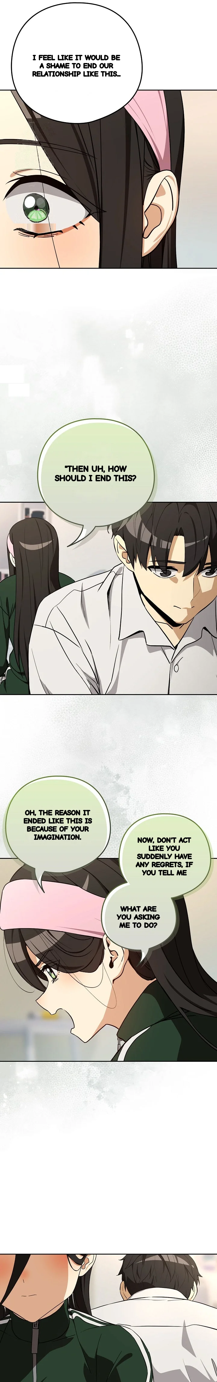 Dating After Work Chapter 125 - Page 12