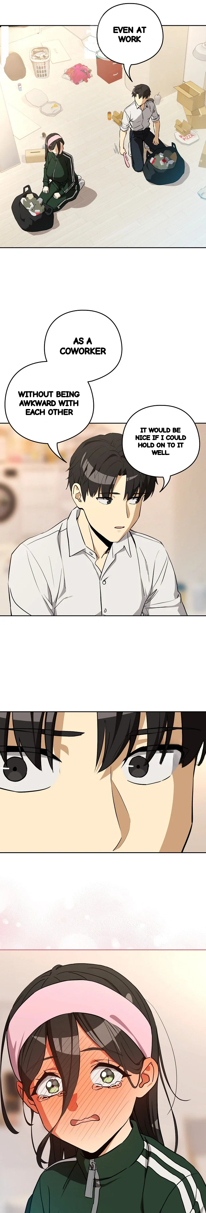 Dating After Work Chapter 125 - Page 16