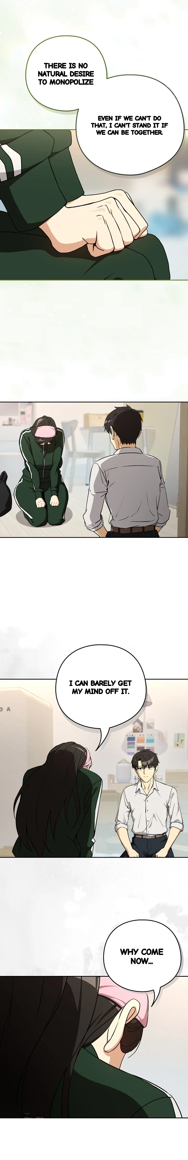 Dating After Work Chapter 125 - Page 20