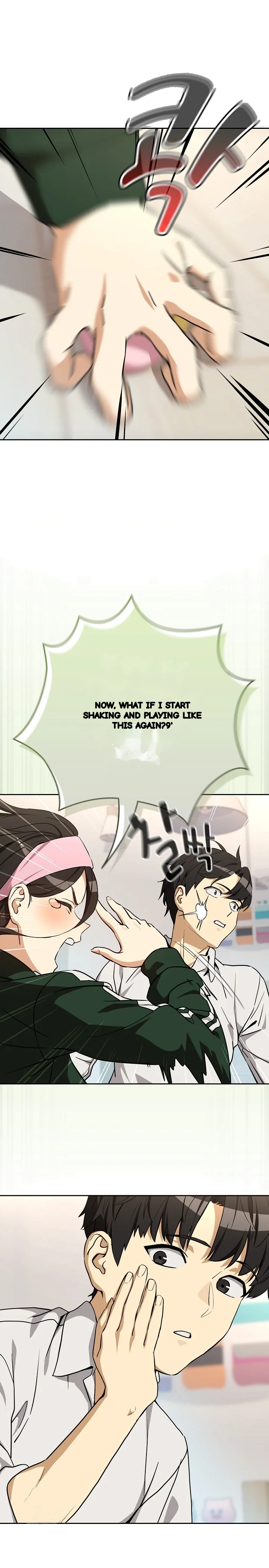 Dating After Work Chapter 125 - Page 21