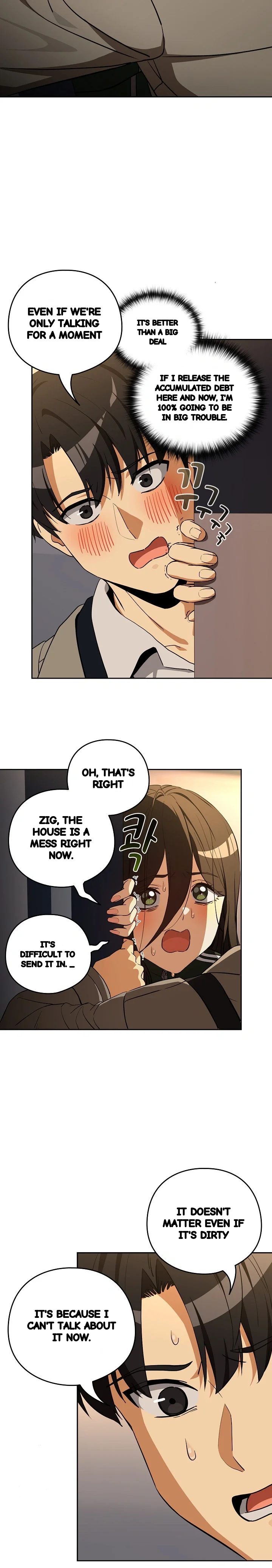 Dating After Work Chapter 125 - Page 6