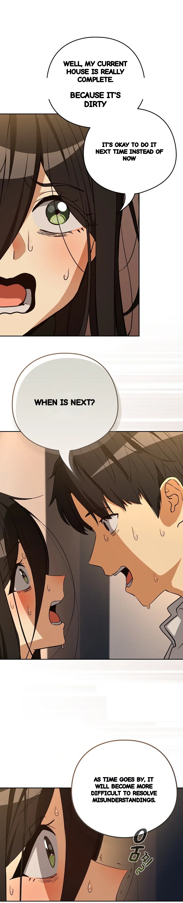 Dating After Work Chapter 125 - Page 7