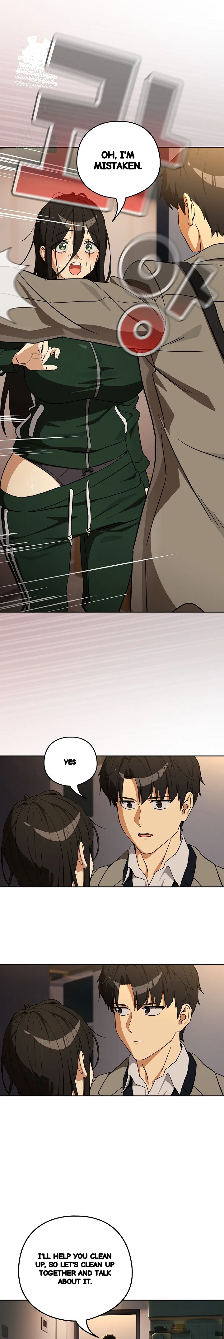 Dating After Work Chapter 125 - Page 8