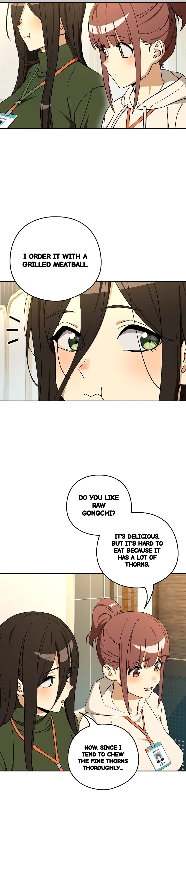 Dating After Work Chapter 126 - Page 10