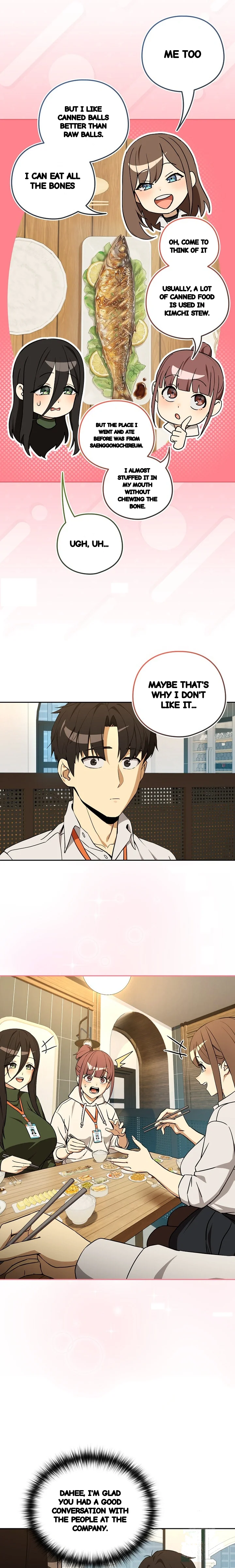 Dating After Work Chapter 126 - Page 11