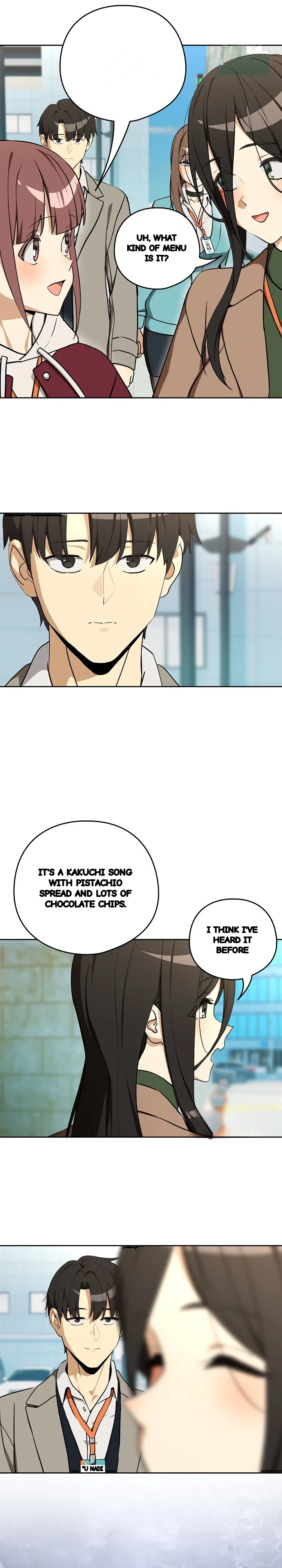 Dating After Work Chapter 126 - Page 14