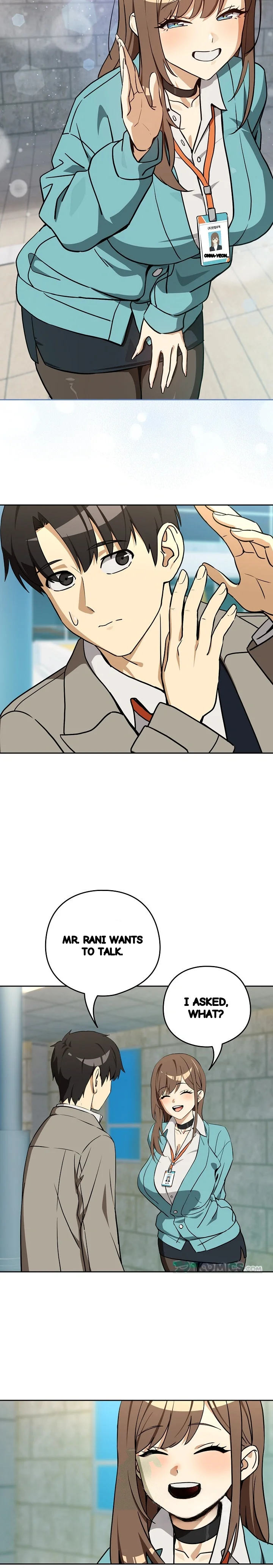 Dating After Work Chapter 126 - Page 16