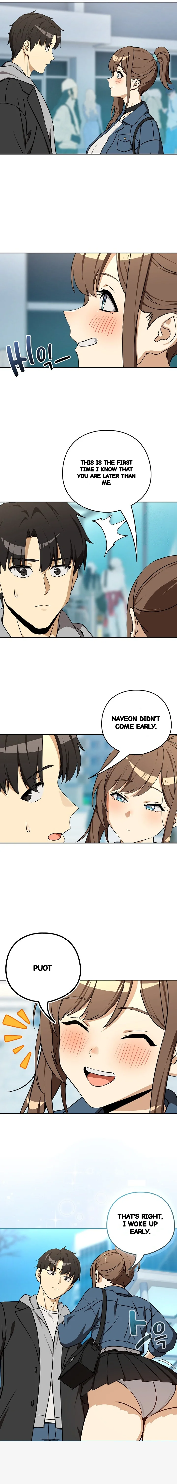 Dating After Work Chapter 126 - Page 21