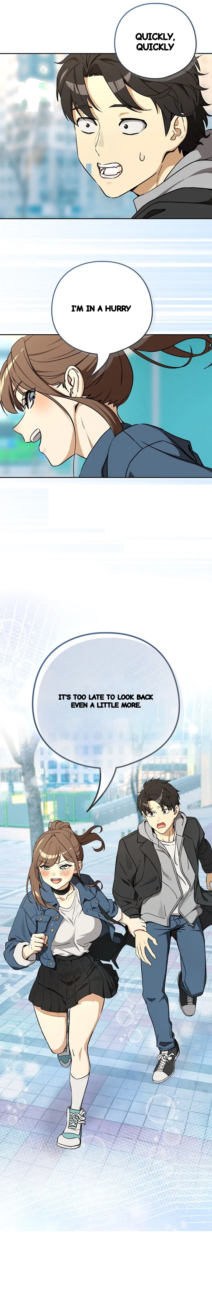 Dating After Work Chapter 127 - Page 10