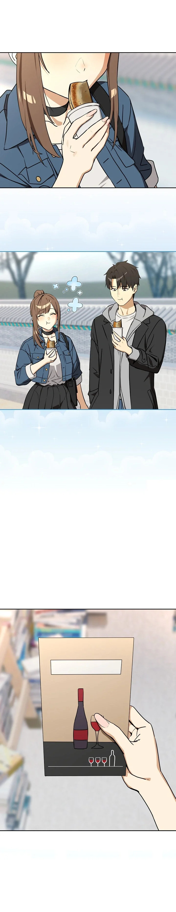 Dating After Work Chapter 127 - Page 14