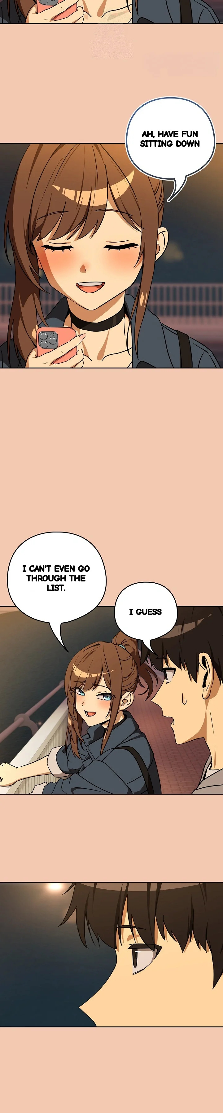 Dating After Work Chapter 127 - Page 18