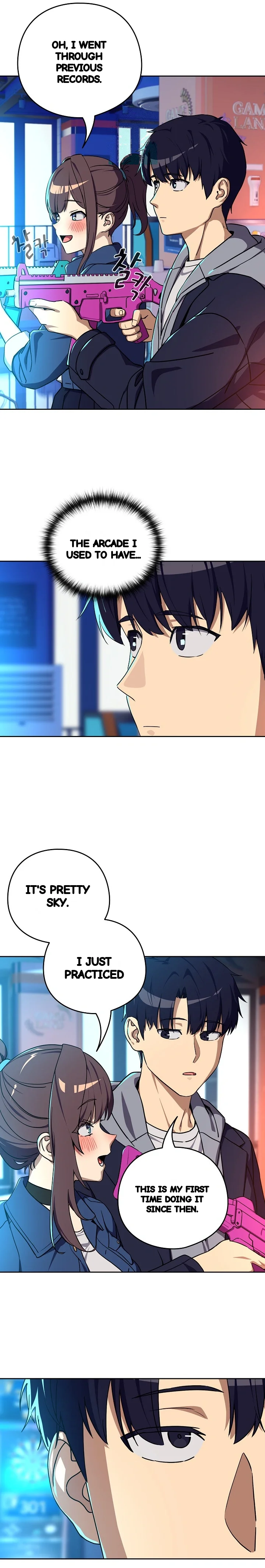 Dating After Work Chapter 127 - Page 4