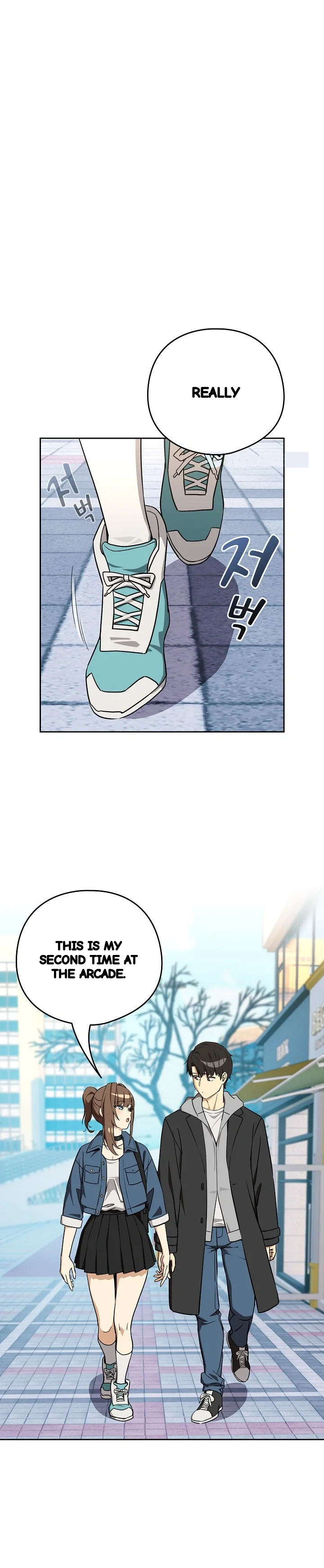 Dating After Work Chapter 127 - Page 6