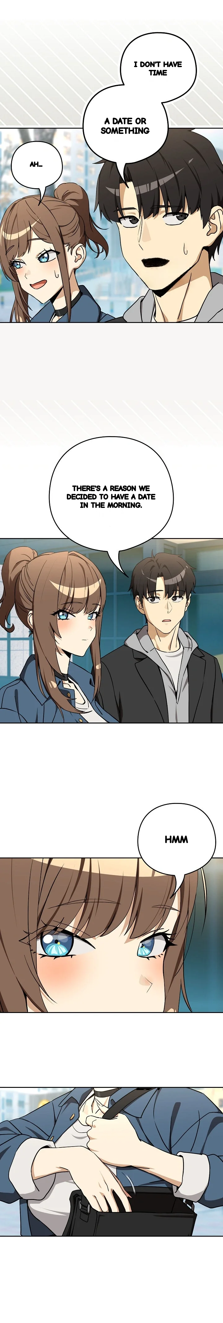 Dating After Work Chapter 127 - Page 7