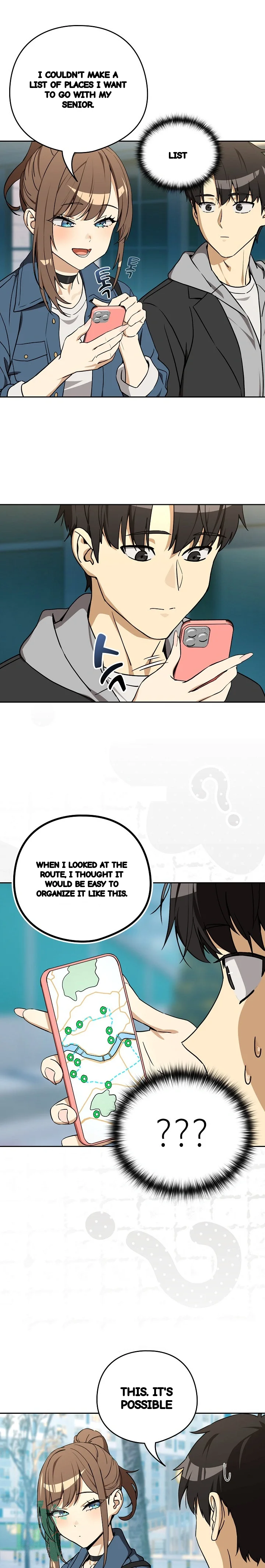Dating After Work Chapter 127 - Page 8