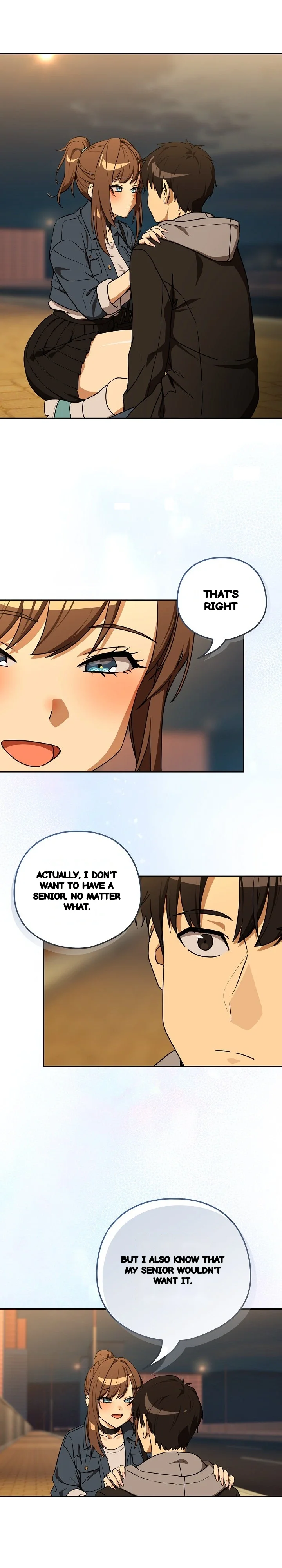Dating After Work Chapter 128 - Page 17