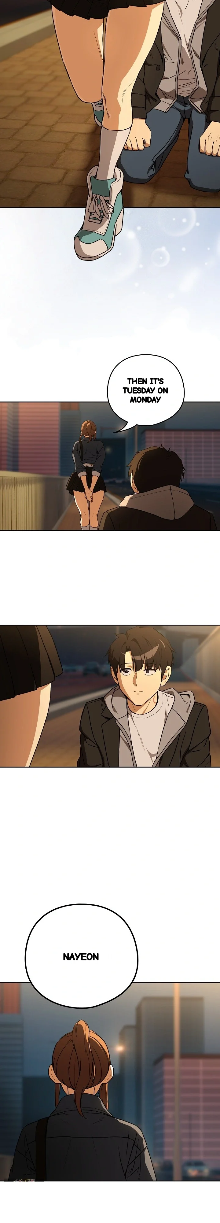 Dating After Work Chapter 128 - Page 20