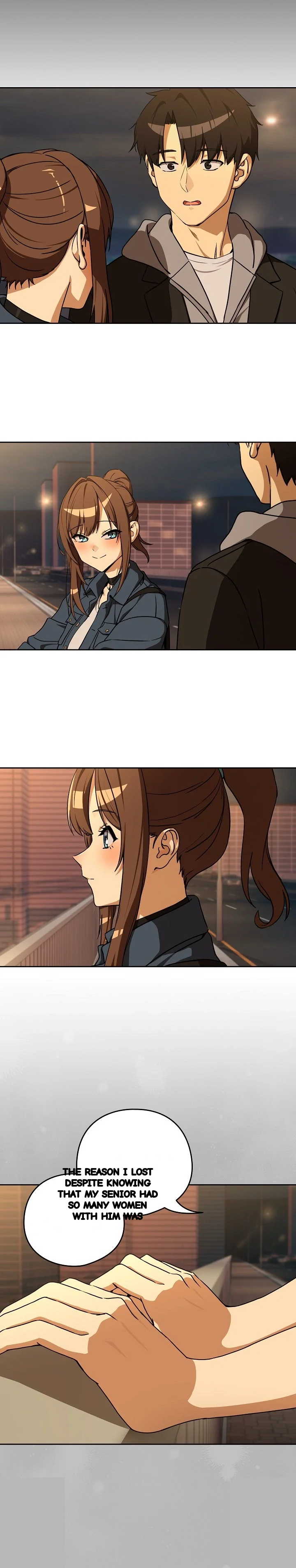 Dating After Work Chapter 128 - Page 4