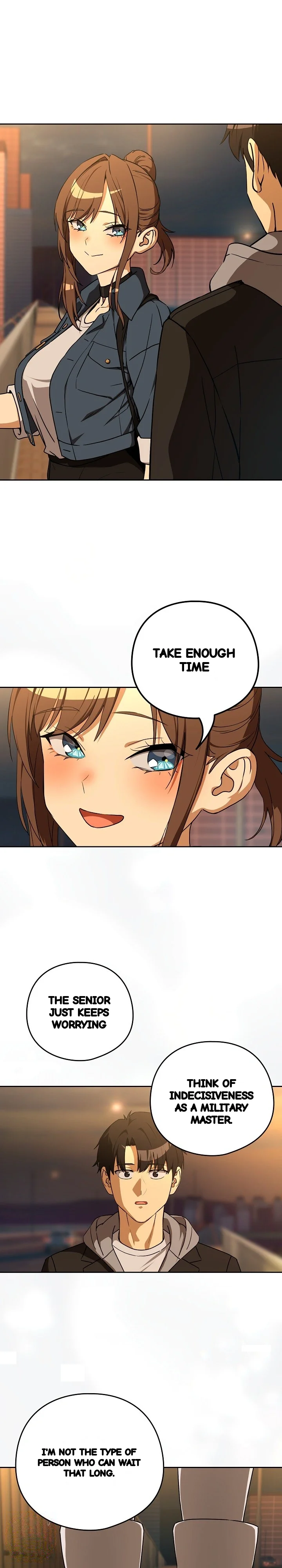 Dating After Work Chapter 128 - Page 6