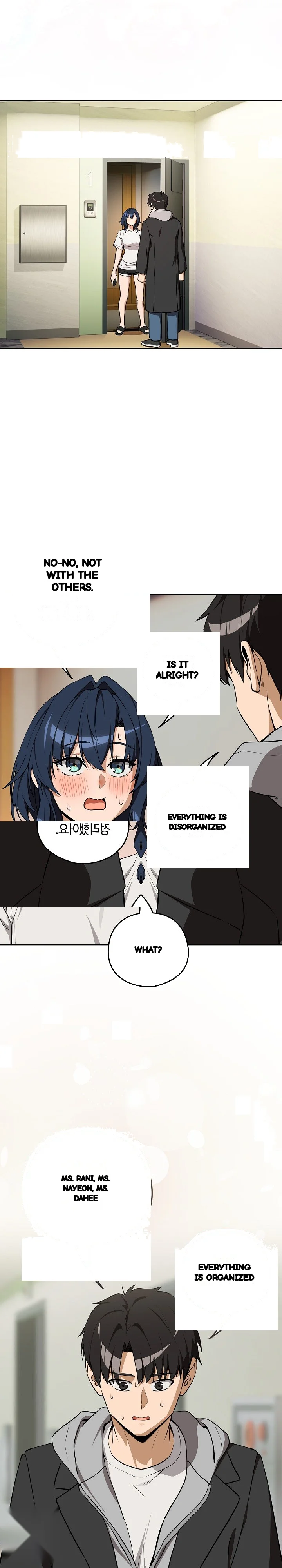 Dating After Work Chapter 129 - Page 10
