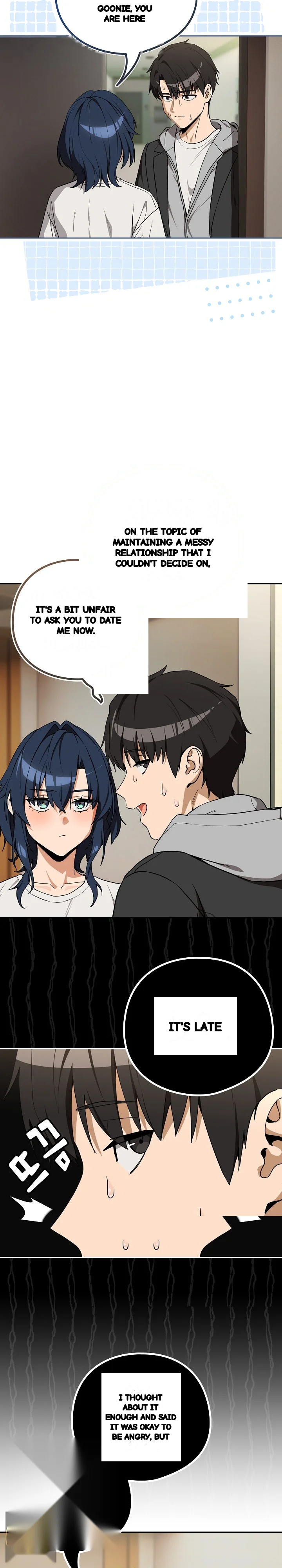 Dating After Work Chapter 129 - Page 12