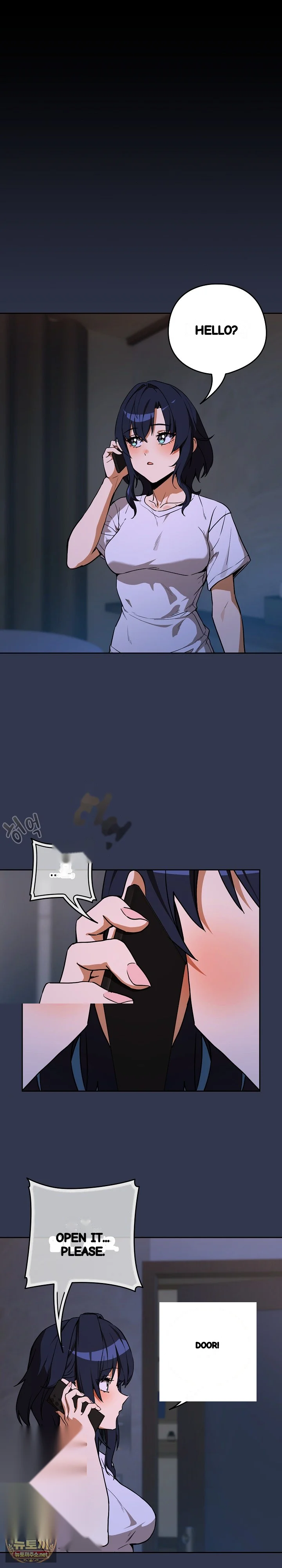 Dating After Work Chapter 129 - Page 3