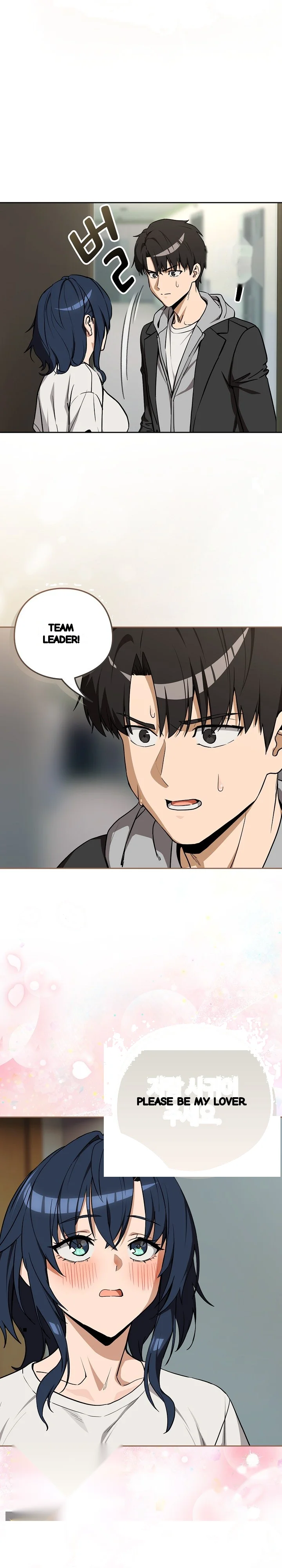 Dating After Work Chapter 129 - Page 9