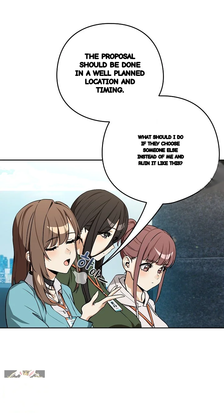 Dating After Work Chapter 131 - Page 21
