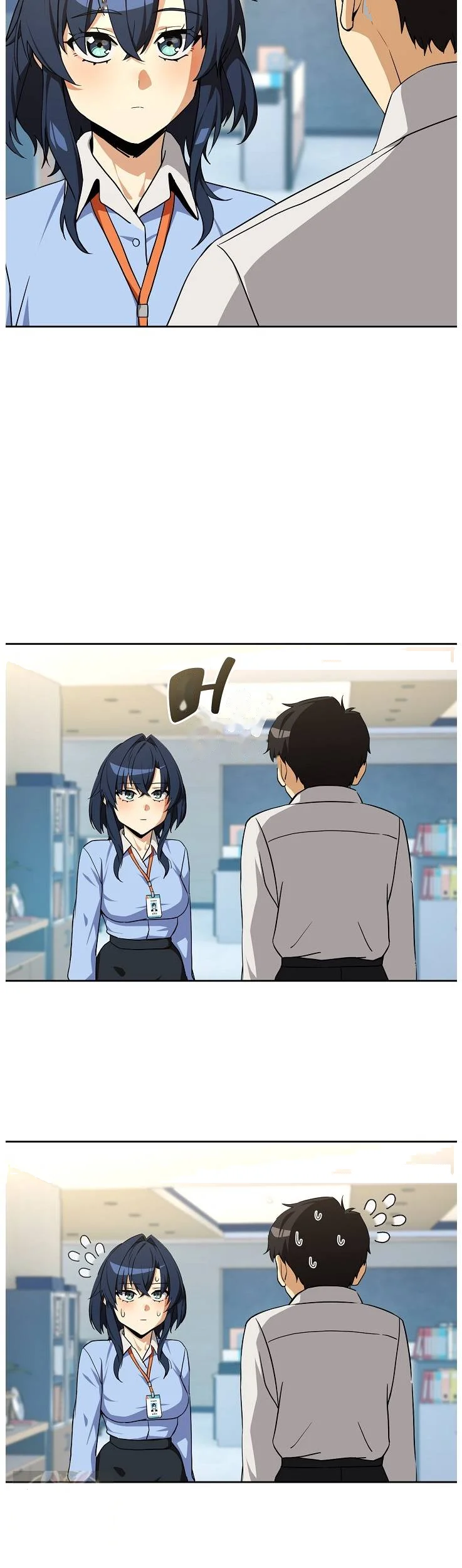 Dating After Work Chapter 132 - Page 11