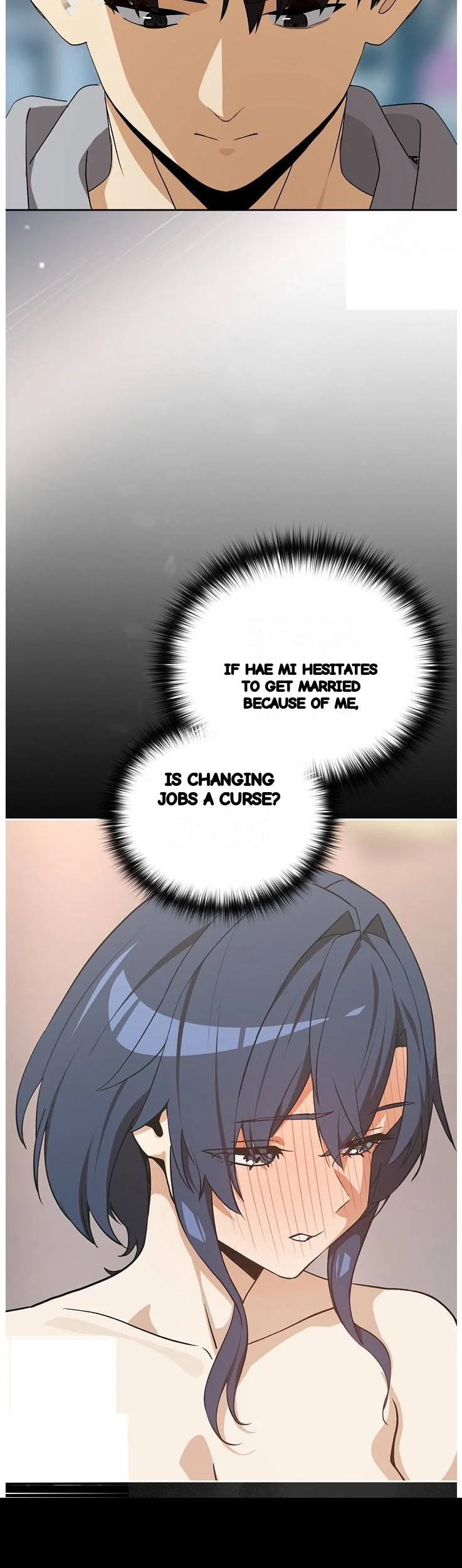 Dating After Work Chapter 132 - Page 24