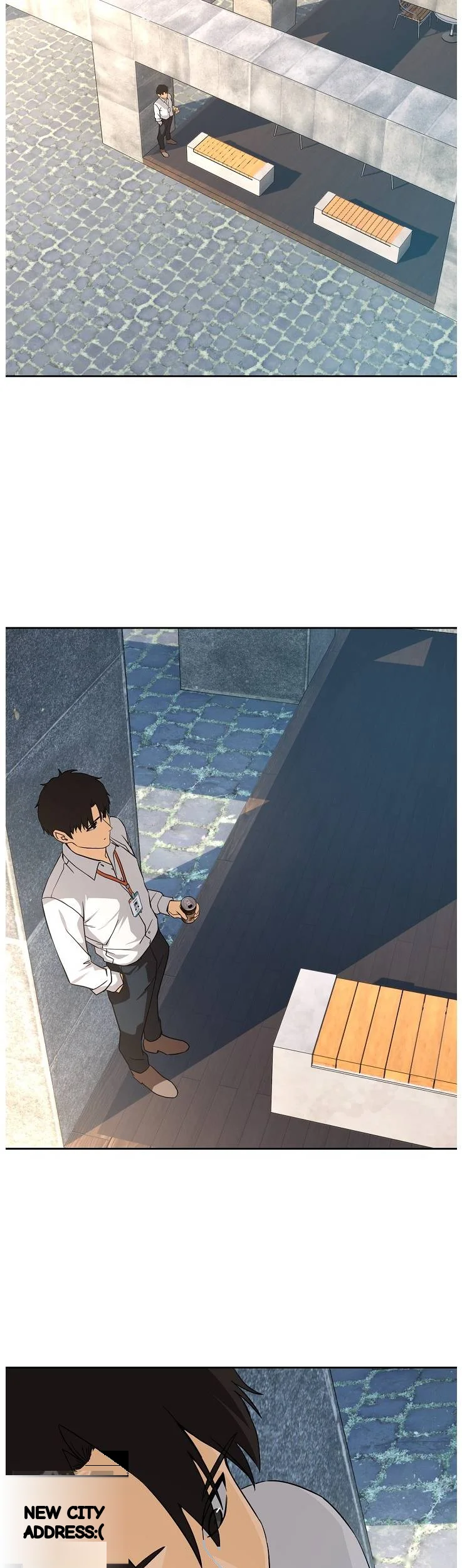 Dating After Work Chapter 132 - Page 3