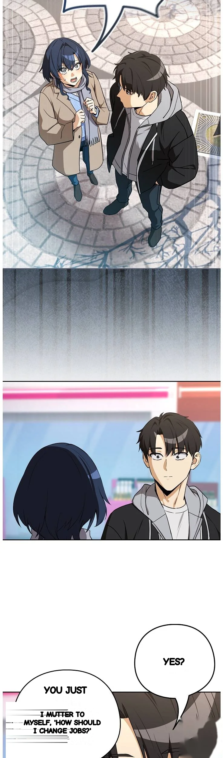 Dating After Work Chapter 132 - Page 30