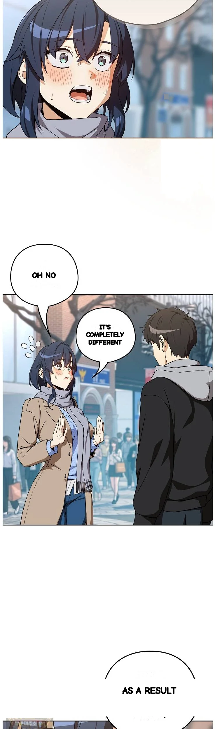 Dating After Work Chapter 132 - Page 33