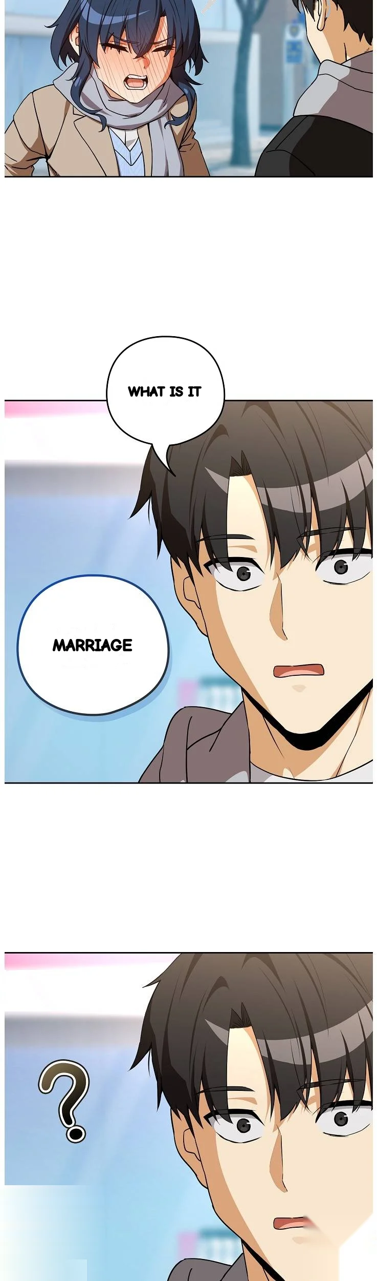 Dating After Work Chapter 132 - Page 36