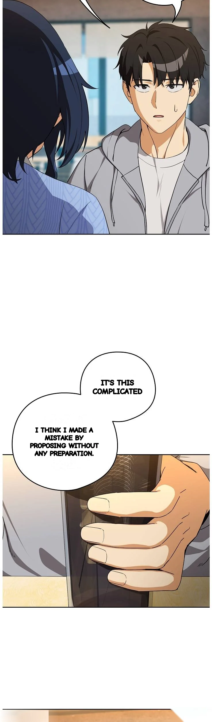 Dating After Work Chapter 133 - Page 12
