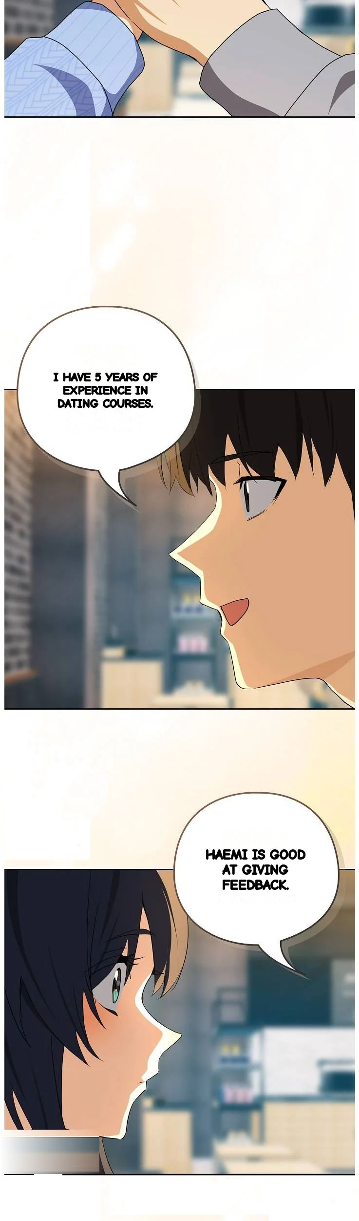 Dating After Work Chapter 133 - Page 19
