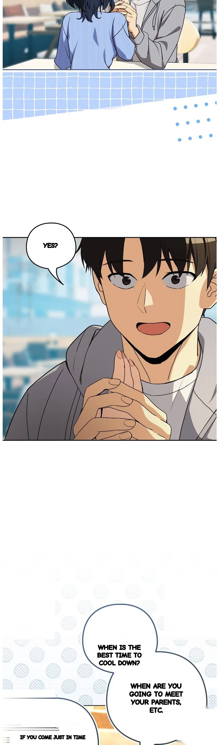 Dating After Work Chapter 133 - Page 22