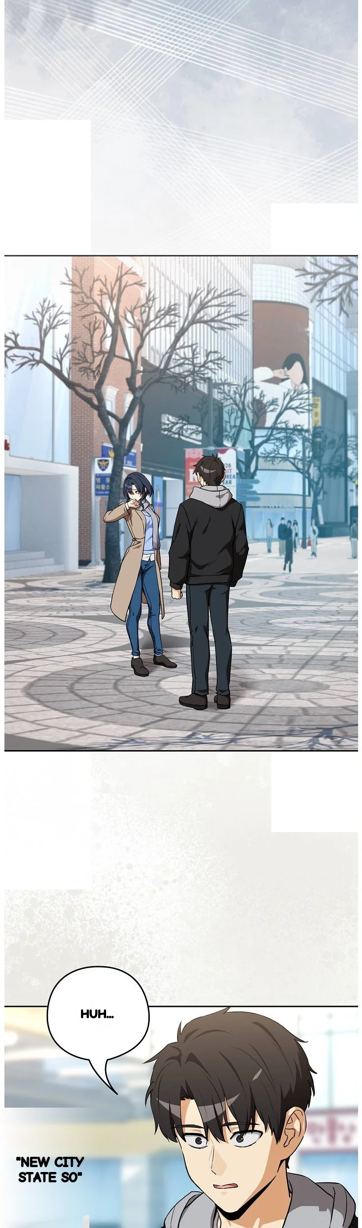 Dating After Work Chapter 133 - Page 3