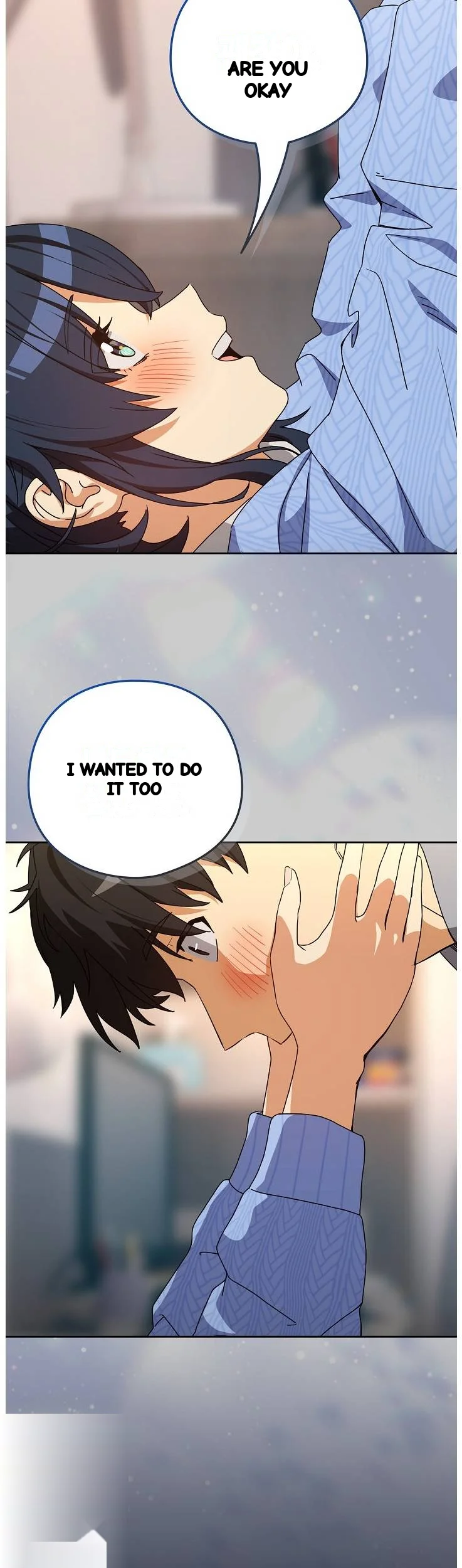 Dating After Work Chapter 133 - Page 35