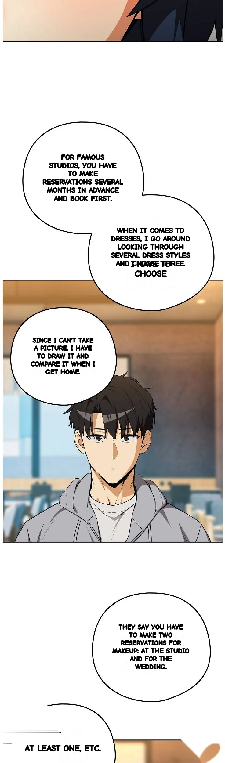Dating After Work Chapter 133 - Page 9
