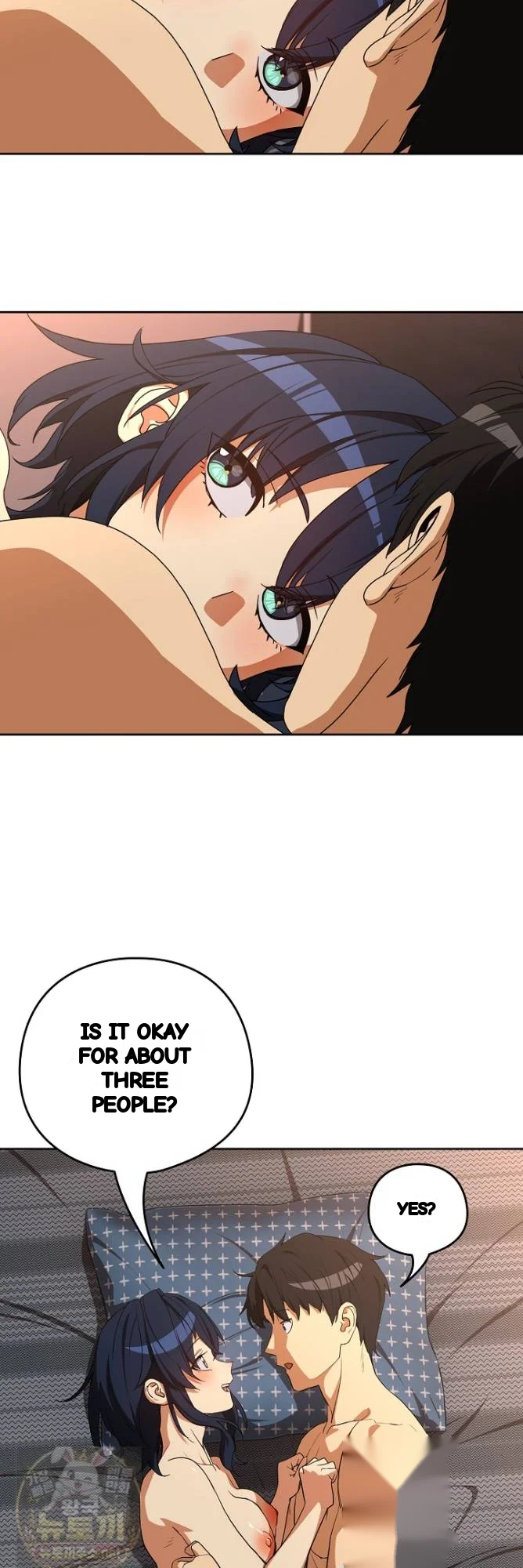 Dating After Work Chapter 134 - Page 35
