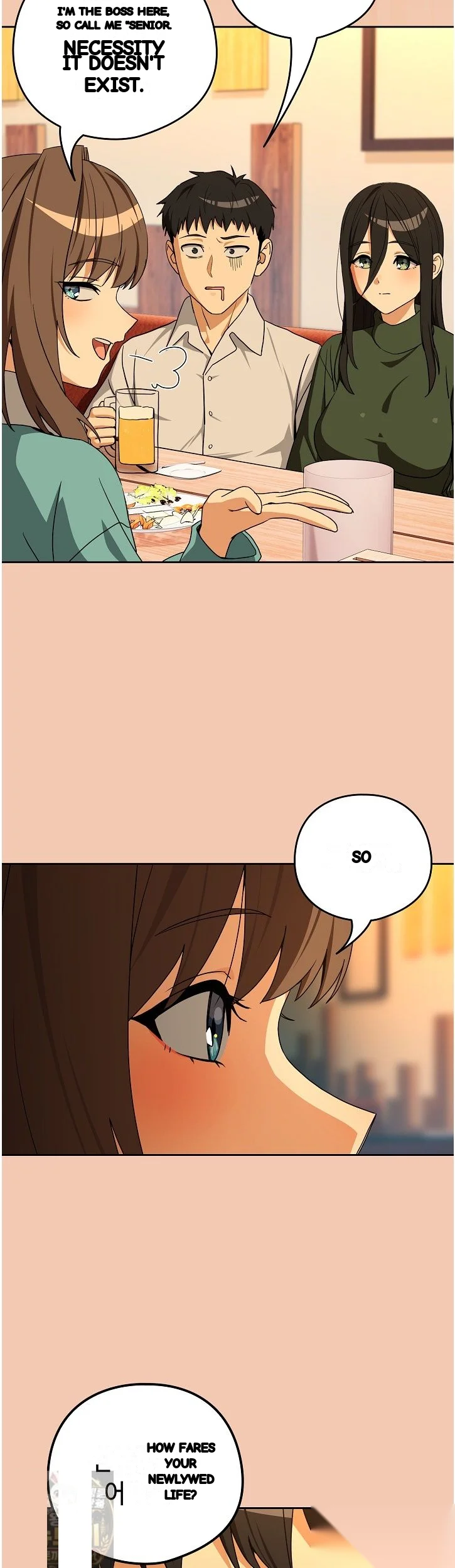 Dating After Work Chapter 135 - Page 16