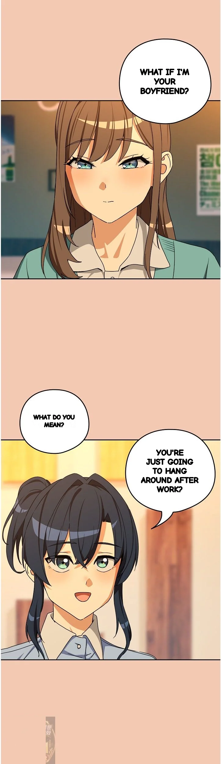 Dating After Work Chapter 135 - Page 20