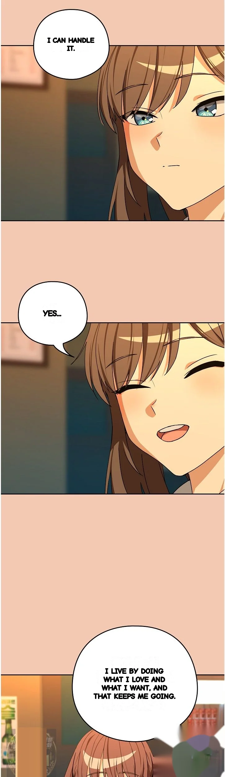 Dating After Work Chapter 135 - Page 21